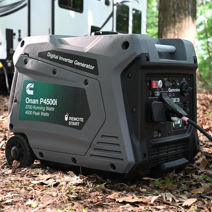 Onan P4500i Inverter Generator