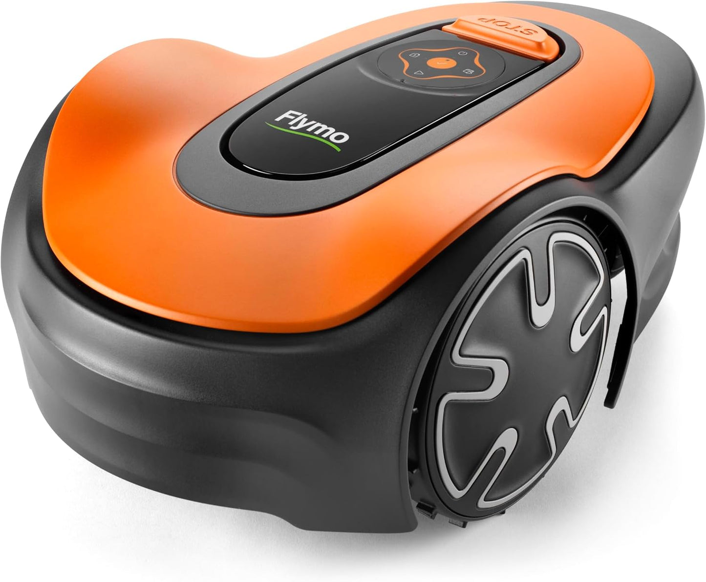 Flymo EasiLife GO 400 Robot Lawnmower – Cuts lawns up to 400m²