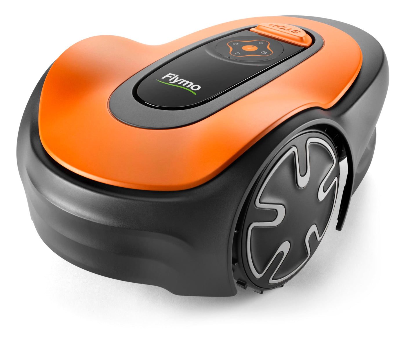 Flymo EasiLife GO 400 Robot Lawnmower – Cuts lawns up to 400m²