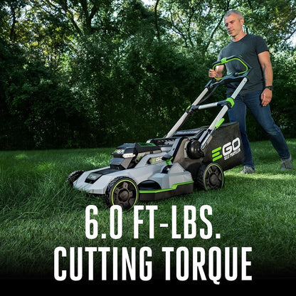 EGO POWER+ Electric Lawn Mower LM2123SP-2
