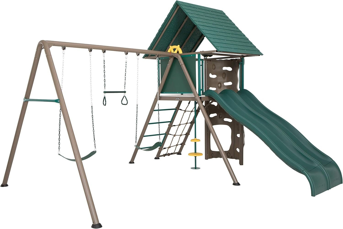 Lifetime Big Stuff Swing Set