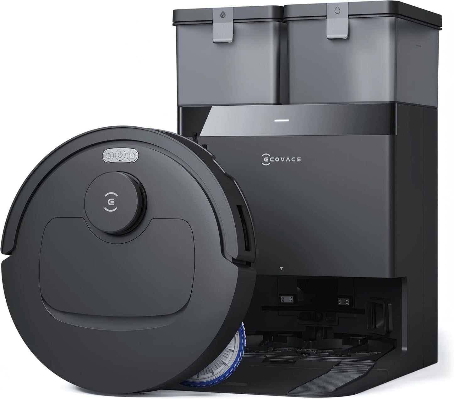 ECOVACS DEEBOT T30C Omni Robot Vacuum Cleaner with Mop Function