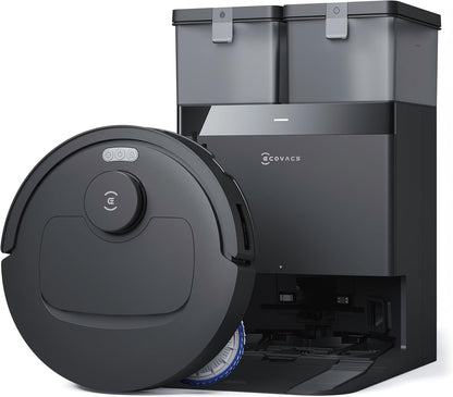 ECOVACS DEEBOT T30C Omni Robot Vacuum Cleaner with Mop Function