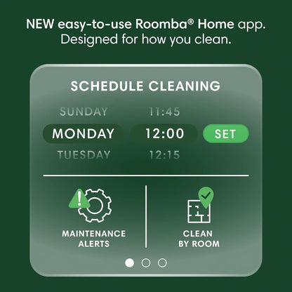 iRobot Roomba® 405 Combo Robot Vacuum Cleaner with Mop & AutoWash Dock