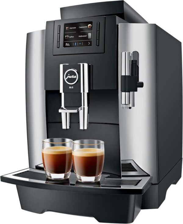 Jura WE8 Professional