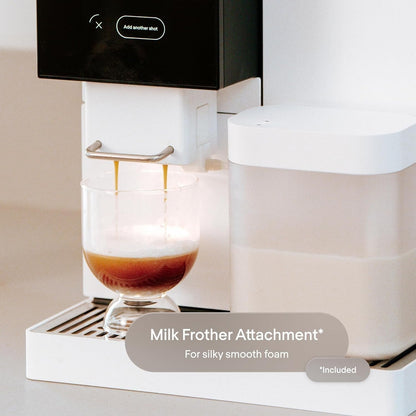 Terra Kaffe TK-02 Automatic Espresso Machine