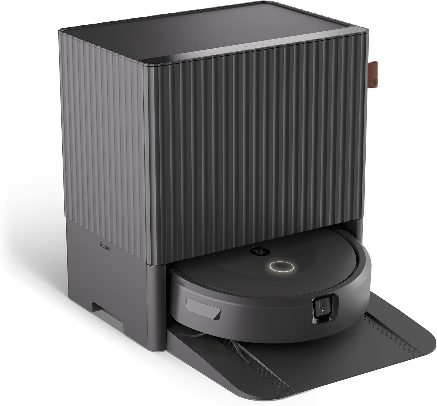 iRobot Roomba Combo 10 Max Robot Vacuum and Mop + AutoWash Dock - Multi-Functional Base, Refills Bin, Washes & Dries It's Pad, Self-Emptying, Auto-Retract Pad, Avoids Obstacles