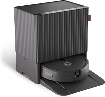 iRobot Roomba Combo 10 Max Robot Vacuum and Mop + AutoWash Dock - Multi-Functional Base, Refills Bin, Washes & Dries It's Pad, Self-Emptying, Auto-Retract Pad, Avoids Obstacles