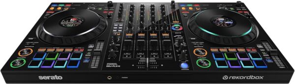 Pioneer DJ DDJ-FLX10 4-Channel DJ Controller