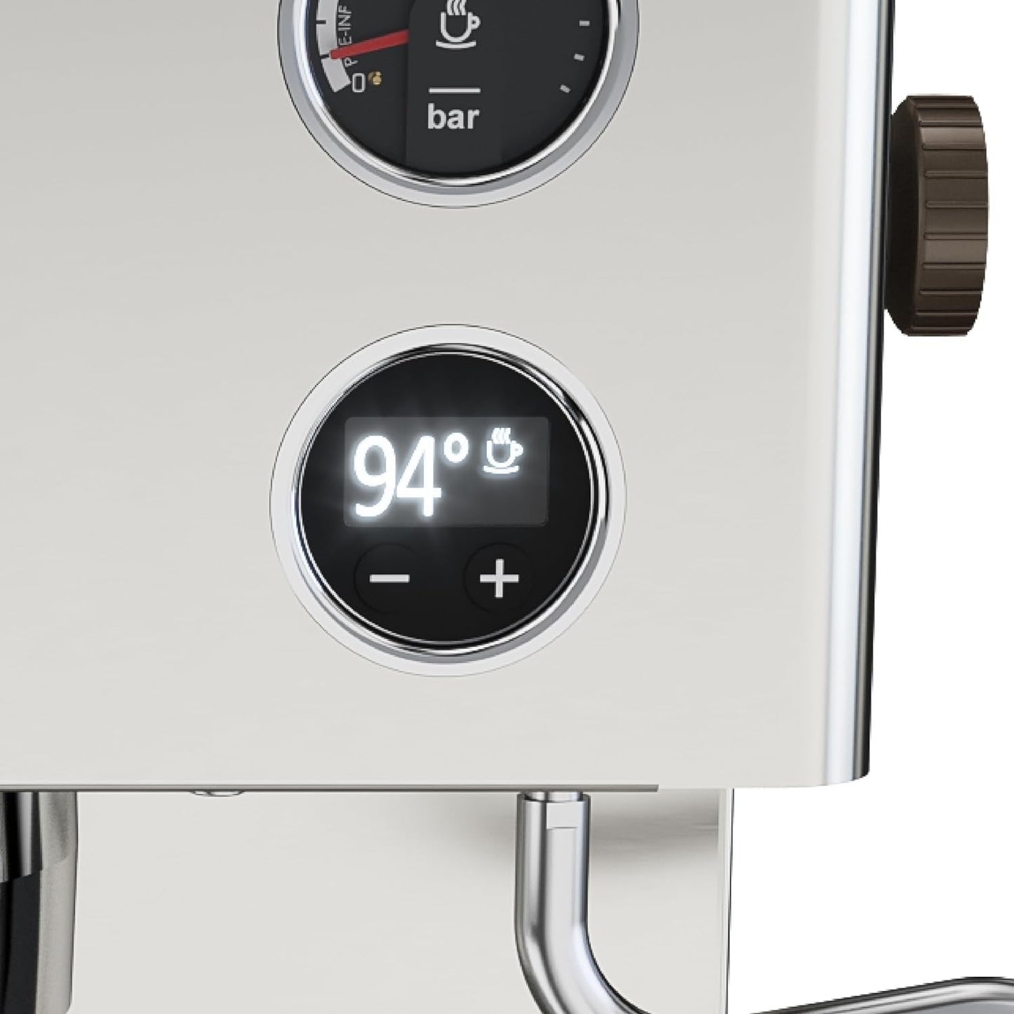 Lelit Elizabeth Dual Boiler Espresso Machine