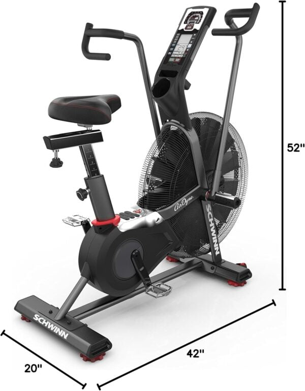 Airdyne AD7 Exercise Bike