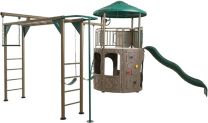 Lifetime Adventure Tower Deluxe Playset