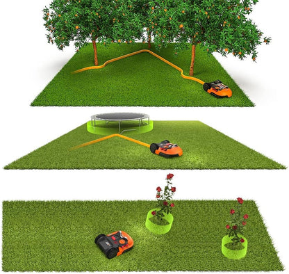 WORX 20V Landroid S Robot Lawn Mower WR184E Up To 400m2