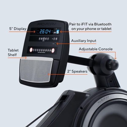 ProForm 750R Rower
