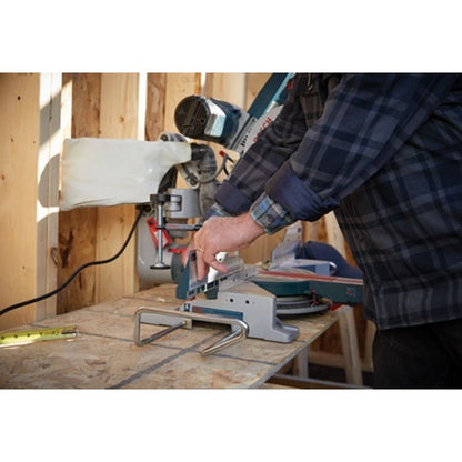 Bosch CM10GD 10″ Dual-Bevel Glide Miter Saw