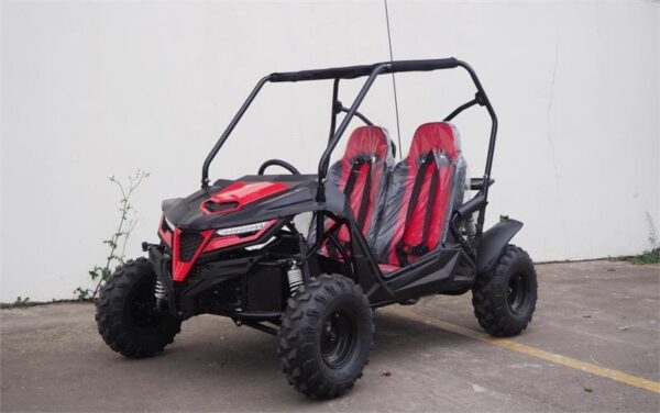 TrailMaster Cheetah 8 Go-Kart