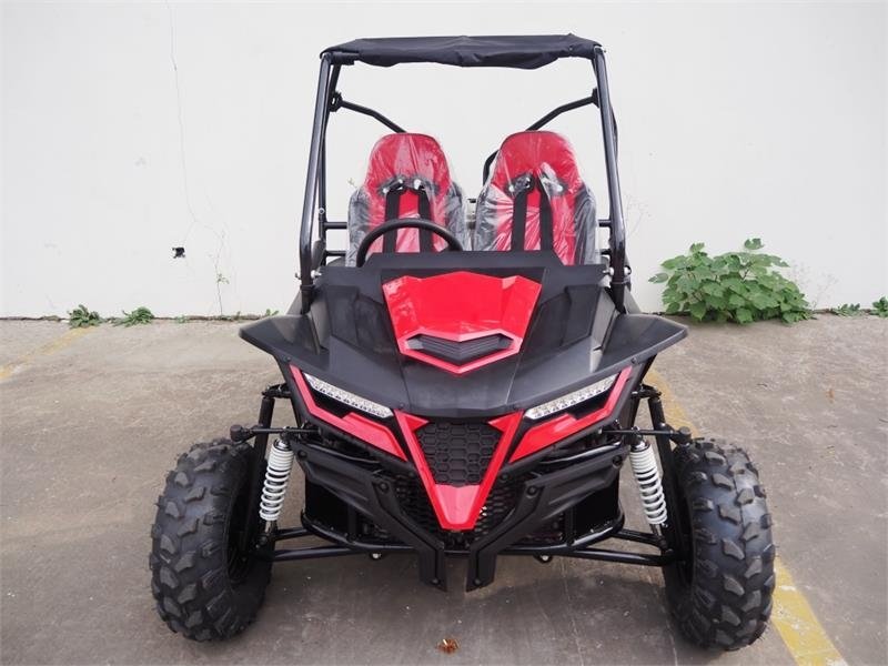 TrailMaster Cheetah 8 Go-Kart