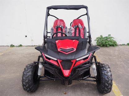 TrailMaster Cheetah 8 Go-Kart
