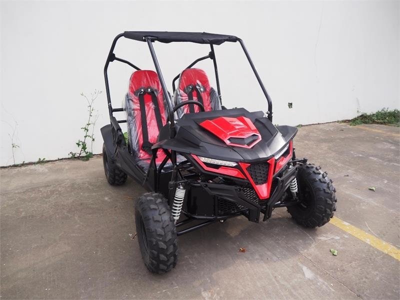 TrailMaster Cheetah 8 Go-Kart