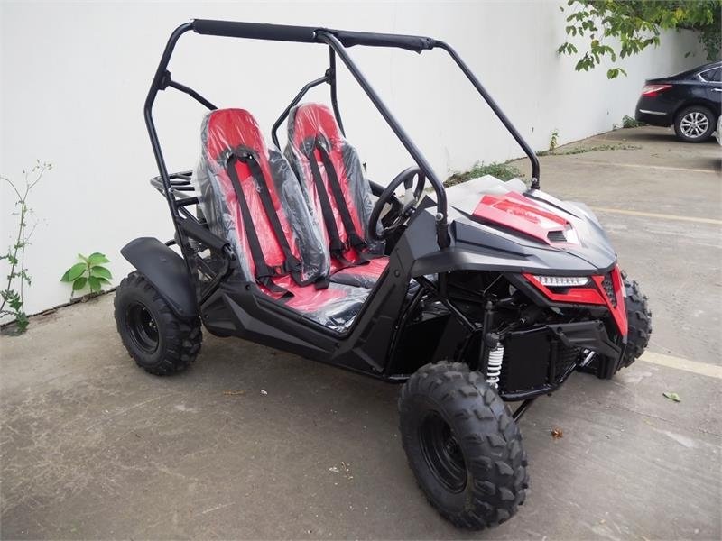 TrailMaster Cheetah 8 Go-Kart