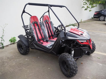 TrailMaster Cheetah 8 Go-Kart