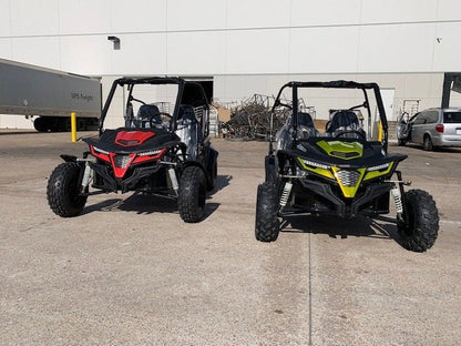 TrailMaster Cheetah 8 Go-Kart