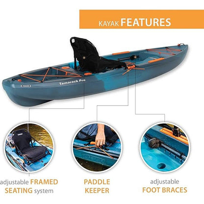 Lifetime Tamarack Pro Sit-On-Top Kayak