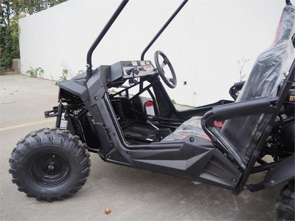 TrailMaster Cheetah 8 Go-Kart