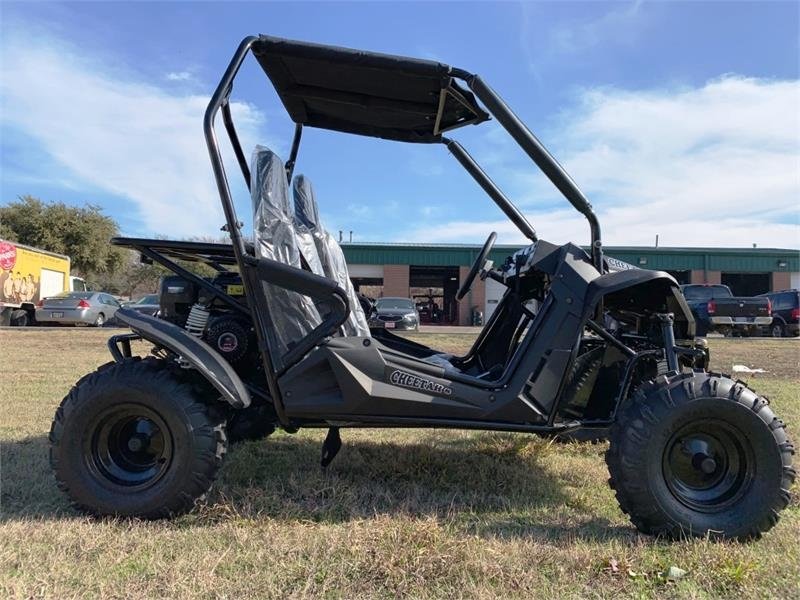 TrailMaster Cheetah 8 Go-Kart