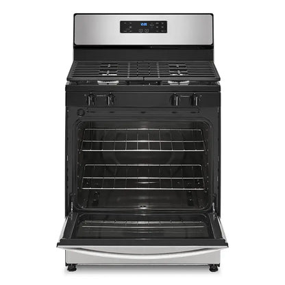 Whirlpool 5.1 Cu. Ft. Freestanding Gas Range with Broiler Drawer