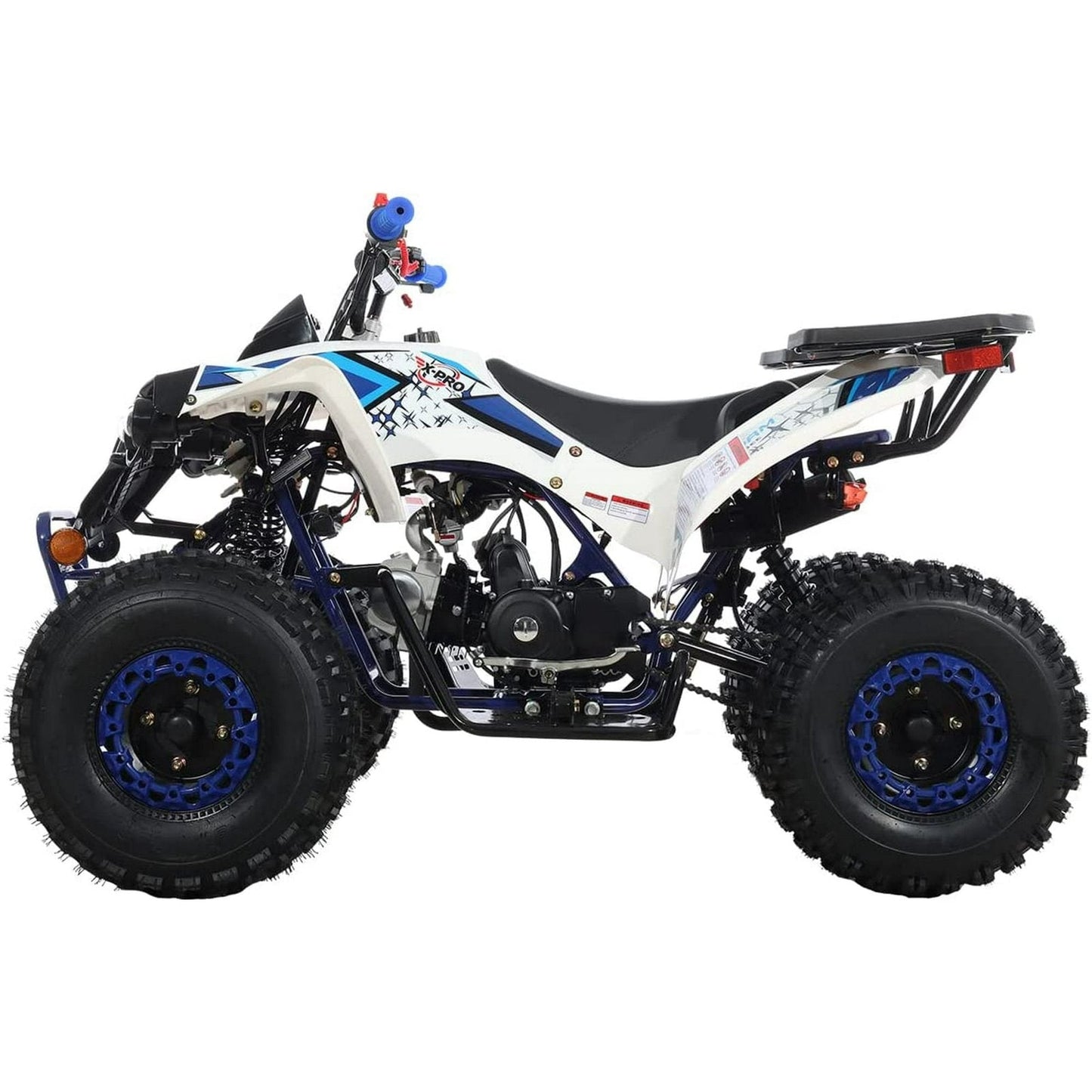 X-Pro 125cc Gas ATV