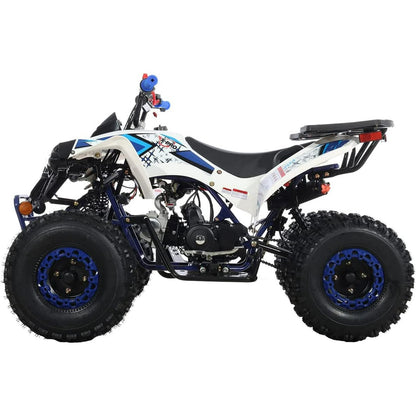 X-Pro 125cc Gas ATV