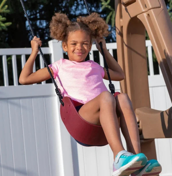 Step2 Naturally Playful Playhouse Climber & Swing Extension