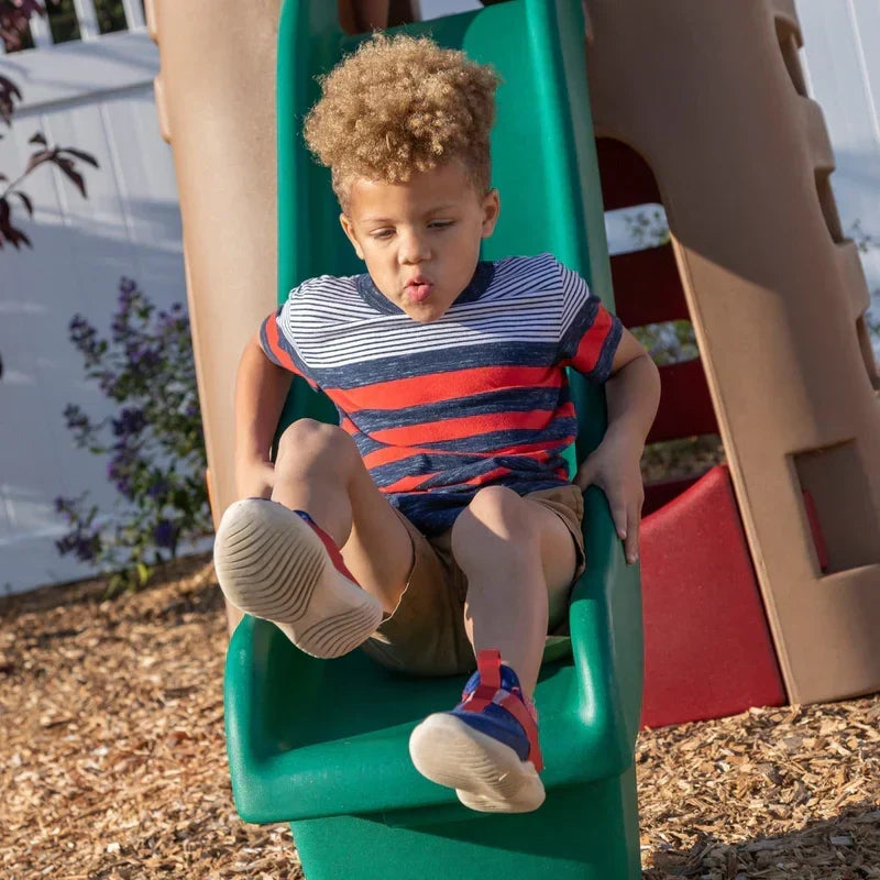 Step2 Naturally Playful Playhouse Climber & Swing Extension