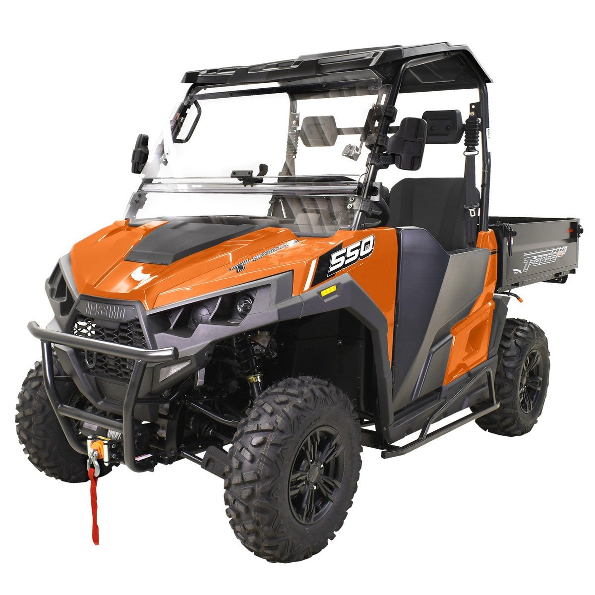 Massimo T-Boss 550 Side 4WD UTV