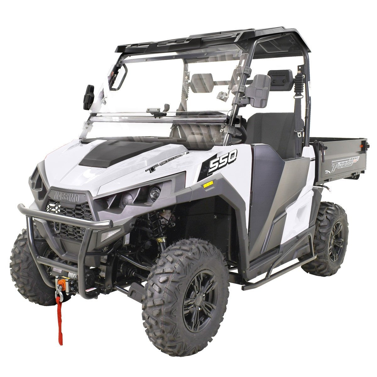 Massimo T-Boss 550 Side 4WD UTV