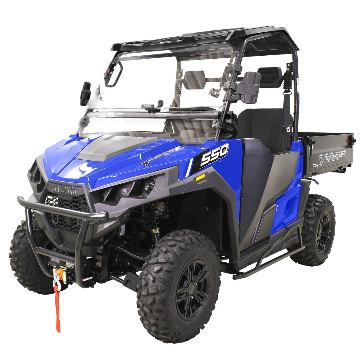 Massimo T-Boss 550 Side 4WD UTV