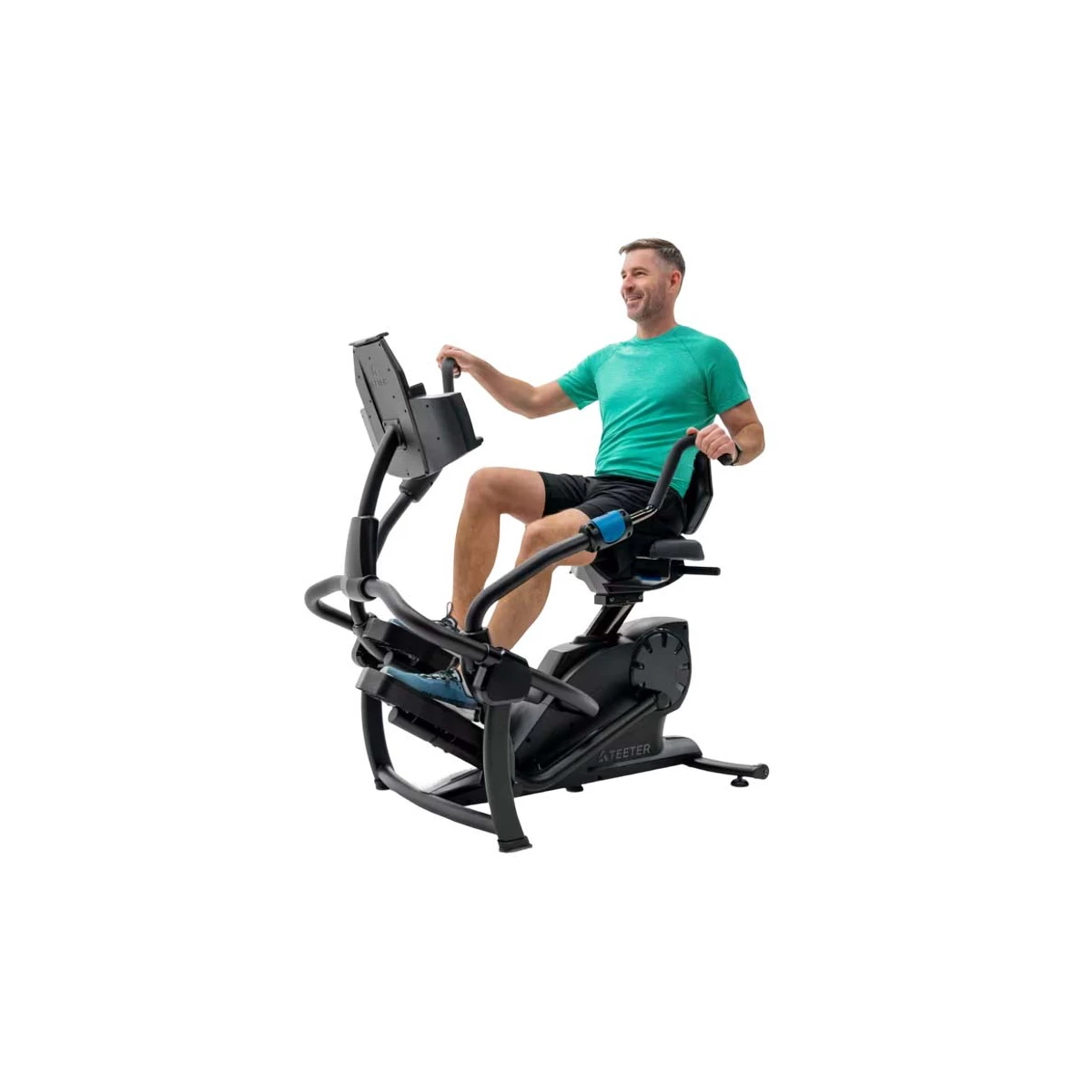 FreeStep LT7 Recumbent Cross Trainer