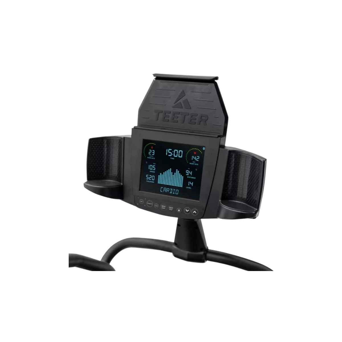 FreeStep LT7 Recumbent Cross Trainer