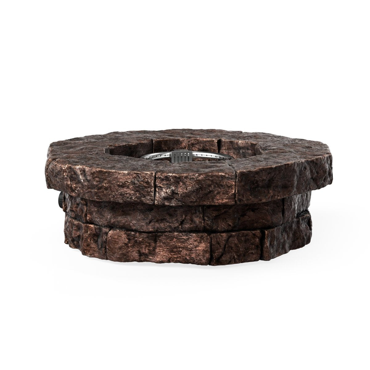 Red Barrel Studio Kimily Propane Outdoor Fire Pit