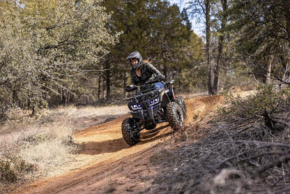 Coleman Powersports AT200R 169cc Gas Powered Adult ATV