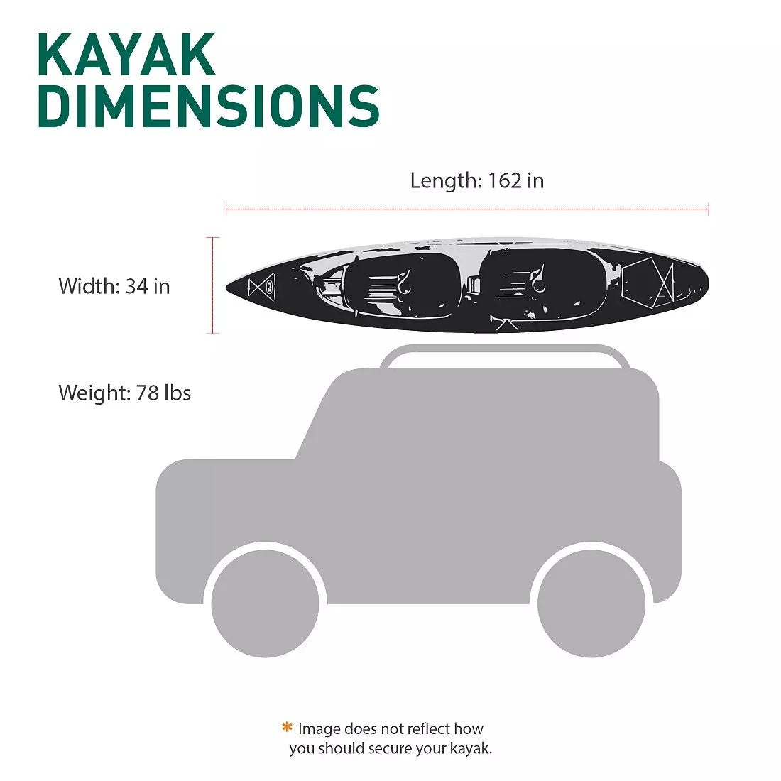 Perceptions Rambler Tandem Kayak