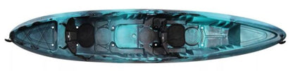 Perceptions Rambler Tandem Kayak