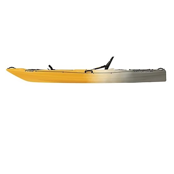 Evoke Navigator 120 Sit-on Fishing Kayak