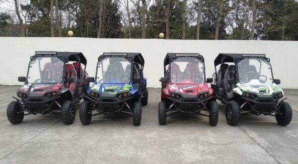 TrailMaster Challenger 4-Seater 200EX UTV