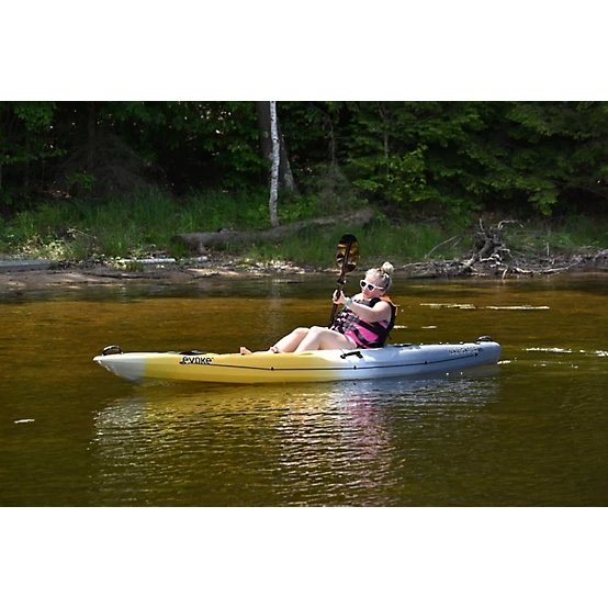 Evoke Navigator 120 Sit-on Fishing Kayak