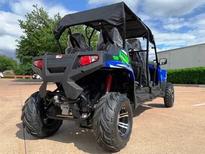 TrailMaster Challenger 4-Seater 200EX UTV