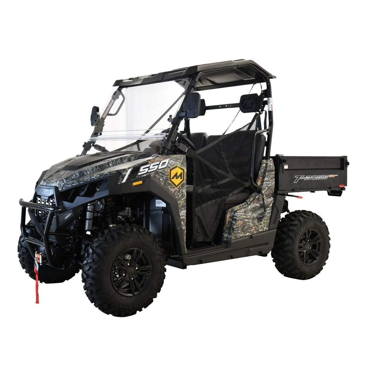 Massimo Motor Sports T-Boss 550F UTV