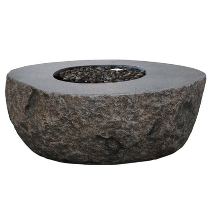 Elementi Boulder Outdoor Fire Pit Table