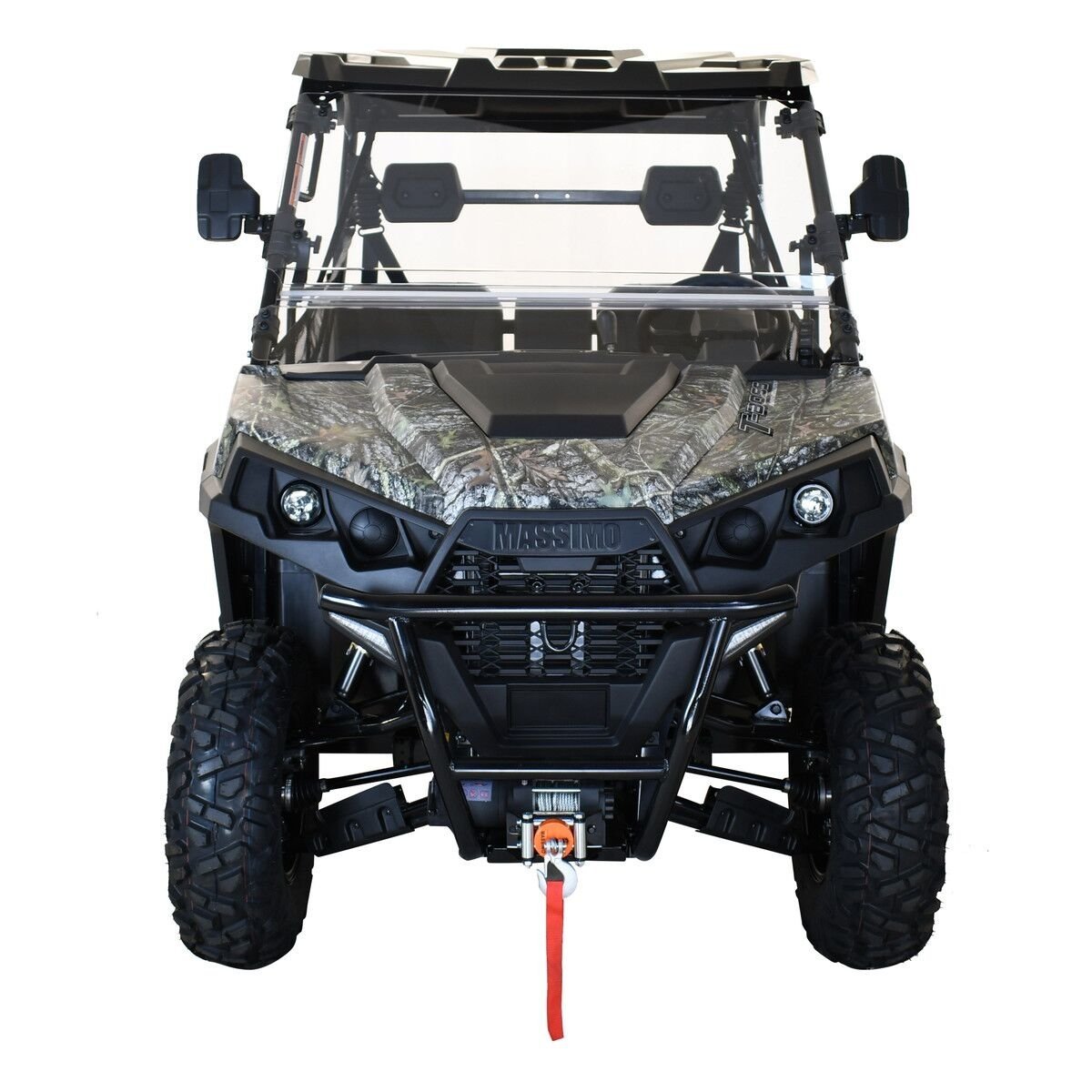 Massimo Motor Sports T-Boss 550F UTV